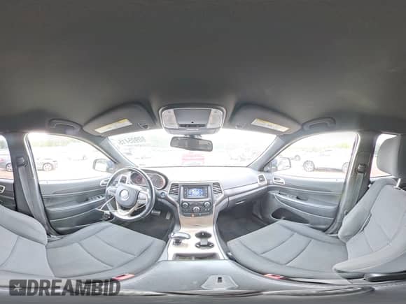 2014 Jeep Grand Cherokee Laredo z VIN 1C4RJFAG1EC239355, wystawiony jako Copart lot #80995415 z przebiegiem 209 285 mil mil oraz Szkoda całkowita • Salvage title. Historia ofert i sprzedaży dostępna na DreamBid. Obrazek 15.