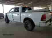 2018 Ram 1500 Tradesman z VIN 1C6RR6KGXJS219491, wystawiony jako Copart lot #52093895 z przebiegiem 212 925 mil mil oraz Szkoda całkowita • Salvage title. Historia ofert i sprzedaży dostępna na DreamBid. Obrazek 2.