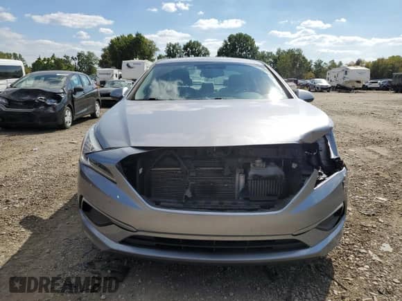 2017 Hyundai Sonata Eco с VIN 5NPE24AA8HH495836, выставлен на аукционе Copart как лот 71612355 с пробегом 115 373 миль миль и Чистый • Clean title. История ставок и продаж доступна на DreamBid. Изображение 5.