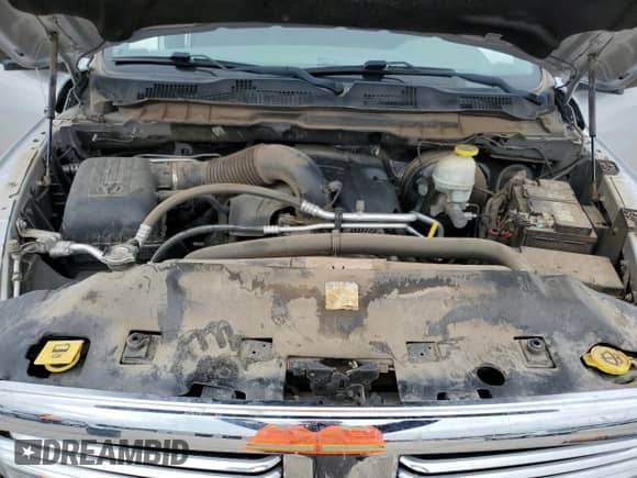 2017 Ram 1500 Big Horn z VIN 1C6RR7LT1HS621458, wystawiony jako Copart lot #71482135 z przebiegiem 104 038 mil mil oraz Szkoda całkowita • Salvage title. Historia ofert i sprzedaży dostępna na DreamBid. Obrazek 11.