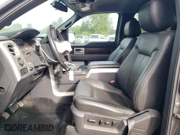 2012 Ford F-150 Lariat with VIN 1FTFW1E60CFC80841, listed as a Copart auction lot 67288775 with 45,020 mi miles and Salvage title. Bid and sale history available at DreamBid. Image 7.
