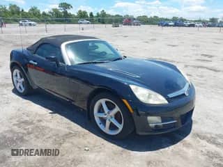 2007 Saturn Sky with VIN 1G8MB35B07Y102492, listed as a IAAI auction lot 42523306 with Not provided miles and . Bid and sale history available at DreamBid. Image 1.
