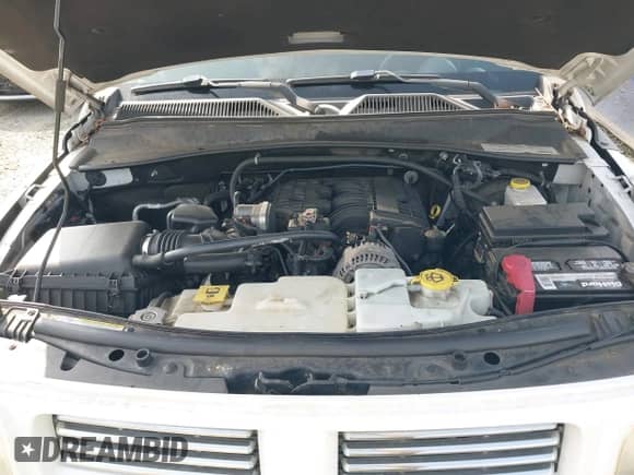 2011 Dodge Nitro Heat with VIN 1D4PU4GX0BW564036, listed as a IAAI auction lot 42855542 with 156,845 mi miles and . Bid and sale history available at DreamBid. Image 10.