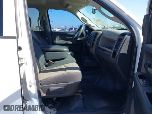 2012 Ram 1500 Tradesman с VIN 1C6RD7KP6CS299301, выставлен на аукционе IAAI как лот 42982876 с пробегом 120 181 миль миль и . История ставок и продаж доступна на DreamBid. Изображение 5.