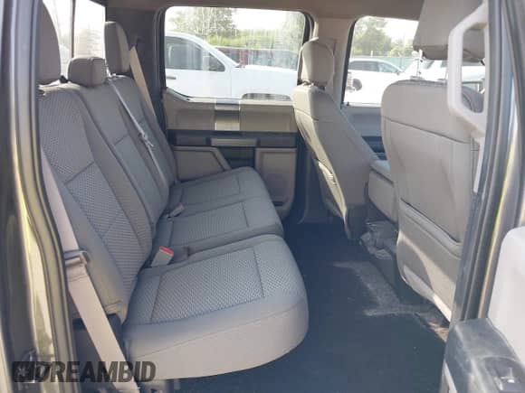 2018 Ford F-150 XL с VIN 1FTEW1CG1JKD03863, выставлен на аукционе IAAI как лот 42206228 с пробегом 35 783 миль миль и . История ставок и продаж доступна на DreamBid. Изображение 8.