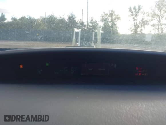 2012 Toyota Prius Four with VIN JTDKN3DU8C1523032, listed as a IAAI auction lot 43524270 with 216,241 mi miles and . Bid and sale history available at DreamBid. Image 7.