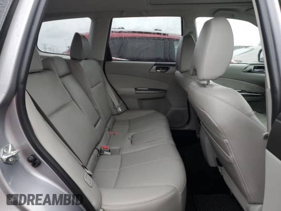 2011 Subaru Forester XT Touring with VIN JF2SHGGC8BH741416, listed as a Copart auction lot 78990184 with 82,789 mi miles and Salvage title. Bid and sale history available at DreamBid. Image 10.