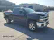 2016 Chevrolet Silverado 2500HD LT with VIN 1GC2KVEG2GZ318584, listed as a Copart auction lot 68831195 with 262,507 mi miles and Salvage title. Bid and sale history available at DreamBid. Image 4.