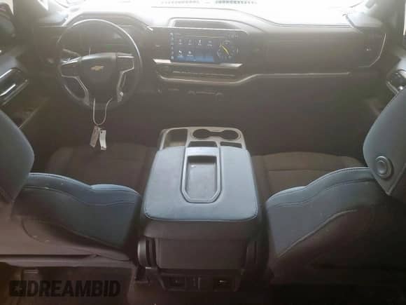 2022 Chevrolet Silverado 1500 LT with VIN 1GCPDDEK9NZ511309, listed as a Copart auction lot 62285435 with 68,261 mi miles and Clean title. Bid and sale history available at DreamBid. Image 8.