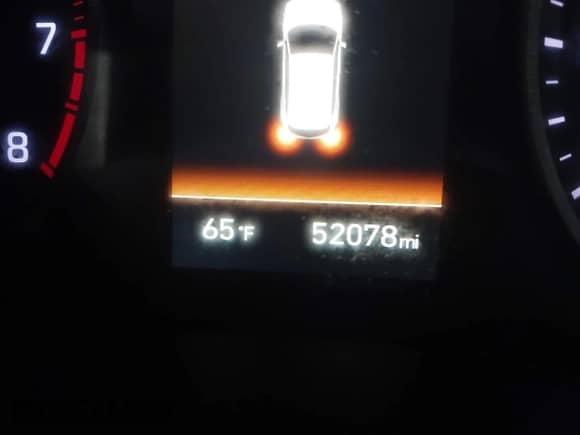 2021 Hyundai Tucson SEL z VIN KM8J33AL6MU402928, wystawiony jako IAAI lot #43105643 z przebiegiem 52 078 mil mil oraz . Historia ofert i sprzedaży dostępna na DreamBid. Obrazek 16.