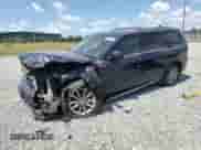 2017 Dodge Durango SXT z VIN 1C4RDHAG3HC610880, wystawiony jako Copart lot #80479775 z przebiegiem 127 598 mil mil oraz Szkoda całkowita • Salvage title. Historia ofert i sprzedaży dostępna na DreamBid. Obrazek 1.