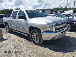2012 Chevrolet Silverado 1500 LS z VIN 3GCPCREA4CG229602, wystawiony jako IAAI lot #42818433 z przebiegiem 294 243 mil mil oraz . Historia ofert i sprzedaży dostępna na DreamBid. Obrazek 1.
