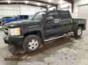 2011 Chevrolet Silverado 1500 LT with VIN 3GCPKSE34BG166463, listed as a Copart auction lot 80720315 with 268,444 mi miles and Salvage title. Bid and sale history available at DreamBid. Image 1.
