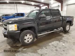 2011 Chevrolet Silverado 1500 LT z VIN 3GCPKSE34BG166463, wystawiony jako Copart lot #80720315 z przebiegiem 268 444 mil mil oraz Szkoda całkowita • Salvage title. Historia ofert i sprzedaży dostępna na DreamBid. Obrazek 1.