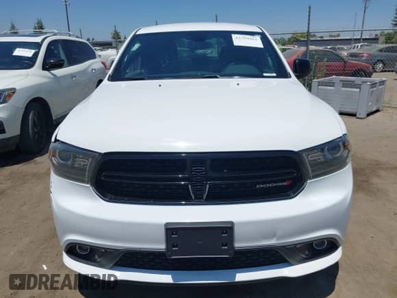 2018 Dodge Durango SXT with VIN 1C4RDHAG5JC261582, listed as a IAAI auction lot 42759963 with 114,002 mi miles and . Bid and sale history available at DreamBid. Image 13.