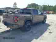 2023 Nissan Frontier Pro-4X with VIN 1N6ED1EKXPN620732, listed as a IAAI auction lot 41839561 with 27,496 mi miles and . Bid and sale history available at DreamBid. Image 4.