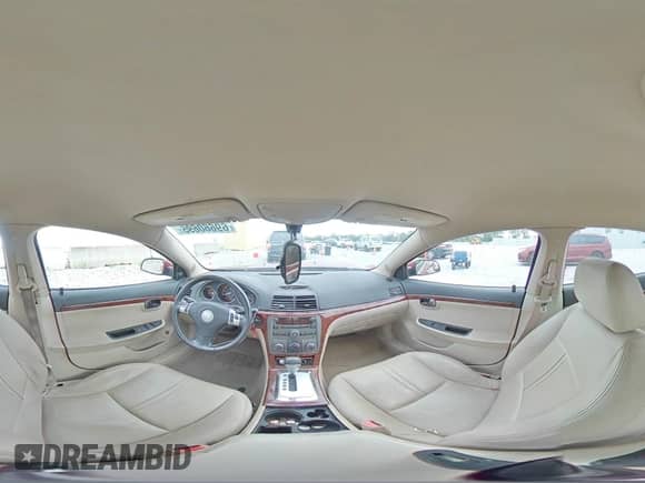 2009 Saturn Aura XR with VIN 1G8ZV57B39F207371, listed as a Copart auction lot 69660695 with 100,391 mi miles and Salvage title. Bid and sale history available at DreamBid. Image 14.