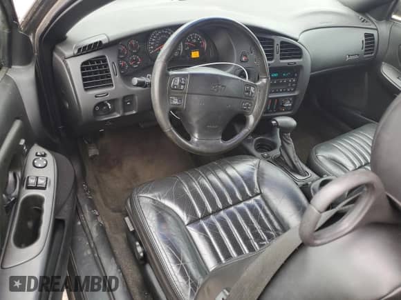 2004 Chevrolet Monte Carlo SS с VIN 2G1WX12K549199951, выставлен на аукционе Copart как лот 67535325 с пробегом 80 936 миль миль и Списание • Salvage title. История ставок и продаж доступна на DreamBid. Изображение 8.
