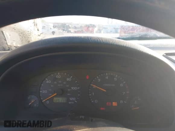 1999 Subaru Forester L with VIN JF1SF6352XH707734, listed as a IAAI auction lot 42783352 with 125,177 mi miles and . Bid and sale history available at DreamBid. Image 7.