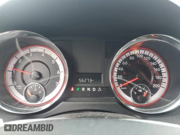 2019 Dodge Grand Caravan SE с VIN 2C4RDGBG8KR762550, выставлен на аукционе Copart как лот 84374795 с пробегом 56 273 миль миль и Списание • Salvage title. История ставок и продаж доступна на DreamBid. Изображение 9.