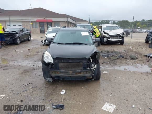 2015 Chevrolet Equinox LT with VIN 2GNFLGEK3F6196575, listed as a IAAI auction lot 43130004 with 137,989 mi miles and . Bid and sale history available at DreamBid. Image 12.