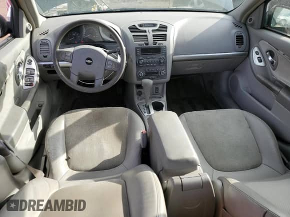 2005 Chevrolet Malibu Maxx LT с VIN 1G1ZU64895F228073, выставлен на аукционе Copart как лот 78934004 с пробегом 218 894 миль миль и Списание • Salvage title. История ставок и продаж доступна на DreamBid. Изображение 8.