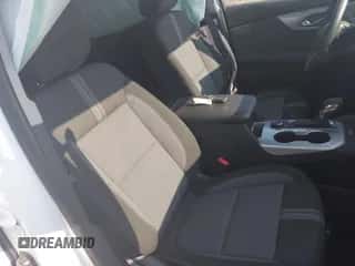 2024 Chevrolet Blazer LT с VIN 3GNKBCR43RS162373, выставлен на аукционе IAAI как лот 42535923 с пробегом 5 497 миль миль и . История ставок и продаж доступна на DreamBid. Изображение 5.