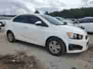 2015 Chevrolet Sonic LT с VIN 1G1JC5SH2F4116287, выставлен на аукционе Copart как лот 65224635 с пробегом 188 523 миль миль и Списание • Salvage title. История ставок и продаж доступна на DreamBid. Изображение 4.