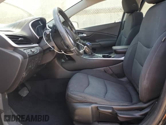 2016 Chevrolet Volt LT с VIN 1G1RC6S50GU120435, выставлен на аукционе Copart как лот 81131015 с пробегом 123 372 миль миль и Списание • Salvage title. История ставок и продаж доступна на DreamBid. Изображение 7.