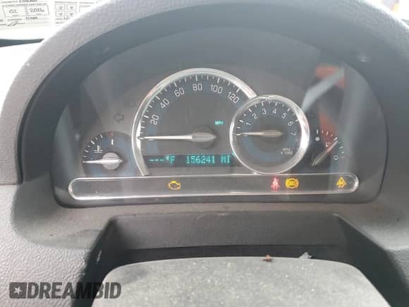 2011 Chevrolet HHR LS z VIN 3GCAAAFW8BS608976, wystawiony jako Copart lot #62056525 z przebiegiem 156 241 mil mil oraz Szkoda całkowita • Salvage title. Historia ofert i sprzedaży dostępna na DreamBid. Obrazek 9.