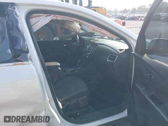 2020 Chevrolet Equinox LT с VIN 3GNAXLEX2LS732173, выставлен на аукционе IAAI как лот 42976783 с пробегом 94 145 миль миль и . История ставок и продаж доступна на DreamBid. Изображение 5.