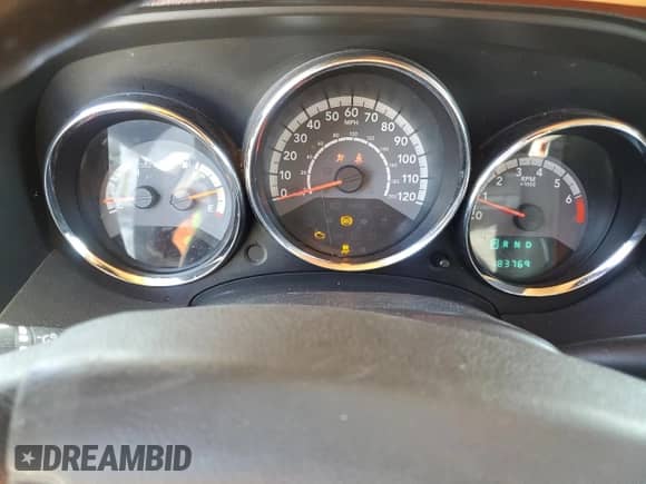 2011 Dodge Caliber Heat с VIN 1B3CB5HA9BD160635, выставлен на аукционе Copart как лот 53600084 с пробегом 183 769 миль миль и Списание • Salvage title. История ставок и продаж доступна на DreamBid. Изображение 9.