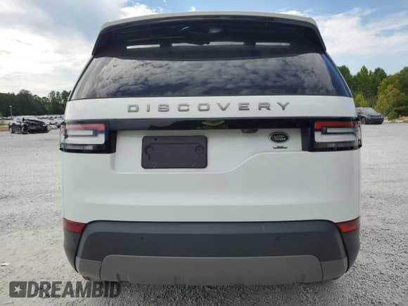 2020 Land Rover Discovery SE with VIN SALRG2RV1L2425726, listed as a Copart auction lot 70903745 with 95,758 mi miles and Clean title. Bid and sale history available at DreamBid. Image 6.