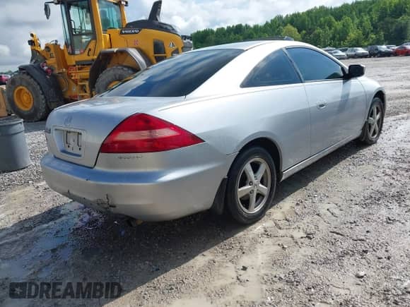 2005 Honda Accord EX with VIN 1HGCM72725A002677, listed as a IAAI auction lot 42194553 with 279,813 mi miles and . Bid and sale history available at DreamBid. Image 4.