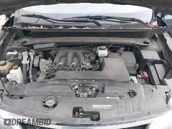 2014 Nissan Pathfinder Platinum с VIN 5N1AR2MN2EC676155, выставлен на аукционе IAAI как лот 42468100 с пробегом 171 620 миль миль и . История ставок и продаж доступна на DreamBid. Изображение 10.