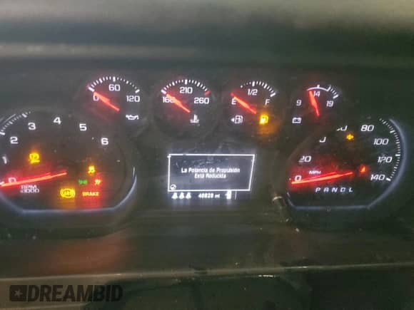 2024 Chevrolet Silverado 2500HD Work Truck с VIN 2GC4YLE76R1178112, выставлен на аукционе Copart как лот 69078355 с пробегом 46 828 миль миль и Списание • Salvage title. История ставок и продаж доступна на DreamBid. Изображение 9.