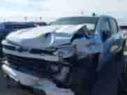 2023 Chevrolet Silverado 1500 RST with VIN 2GCUDEED3P1135678, listed as a IAAI auction lot 42869932 with 60,099 mi miles and . Bid and sale history available at DreamBid. Image 17.