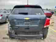 2021 Chevrolet Trax LT z VIN KL7CJPSB1MB329024, wystawiony jako Copart lot #60302835 z przebiegiem 83 681 mil mil oraz Szkoda całkowita • Salvage title. Historia ofert i sprzedaży dostępna na DreamBid. Obrazek 6.