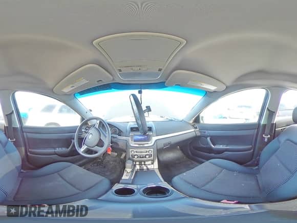 2011 Chevrolet Caprice с VIN 6G1MK5T27BL541758, выставлен на аукционе Copart как лот 88251805 с пробегом 106 091 миль миль и Списание • Salvage title. История ставок и продаж доступна на DreamBid. Изображение 13.