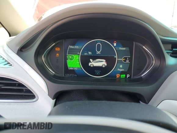 2017 Chevrolet Bolt EV Premier z VIN 1G1FX6S02H4150260, wystawiony jako Copart lot #70737633 z przebiegiem 125 372 mil mil oraz . Historia ofert i sprzedaży dostępna na DreamBid. Obrazek 9.