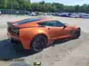 2015 Chevrolet Corvette Z06 2LZ с VIN 1G1YR2D64F5606571, выставлен на аукционе Copart как лот 68021634 с пробегом 16 188 миль миль и Чистый • Clean title. История ставок и продаж доступна на DreamBid. Изображение 3.