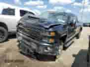 2018 Chevrolet Silverado 3500HD LTZ с VIN 1GC4K0EY0JF191167, выставлен на аукционе Copart как лот 67345594 с пробегом 70 354 миль миль и Списание • Salvage title. История ставок и продаж доступна на DreamBid. Изображение 1.
