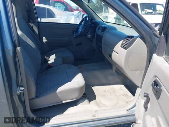 2006 Chevrolet Colorado Work Truck с VIN 1GCCS148668333004, выставлен на аукционе IAAI как лот 42724487 с пробегом 137 231 миль миль и . История ставок и продаж доступна на DreamBid. Изображение 5.