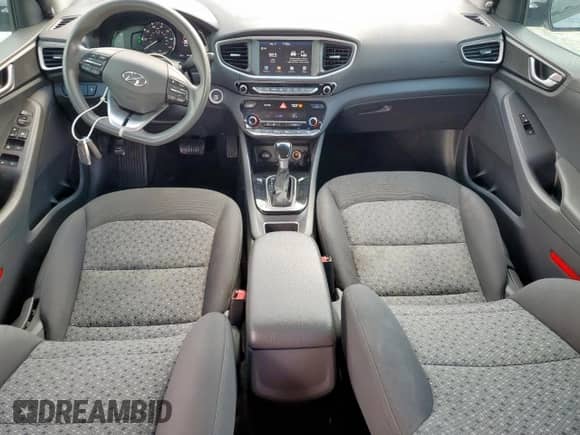 2017 Hyundai Ioniq Blue с VIN KMHC65LC7HU043569, выставлен на аукционе Copart как лот 80277725 с пробегом 97 643 миль миль и Списание • Salvage title. История ставок и продаж доступна на DreamBid. Изображение 8.