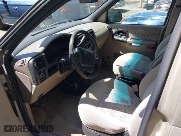2000 Chevrolet Venture LT 1SD с VIN 1GNDX03E4YD226512, выставлен на аукционе IAAI как лот 42538899 с пробегом 168 000 миль миль и . История ставок и продаж доступна на DreamBid. Изображение 5.