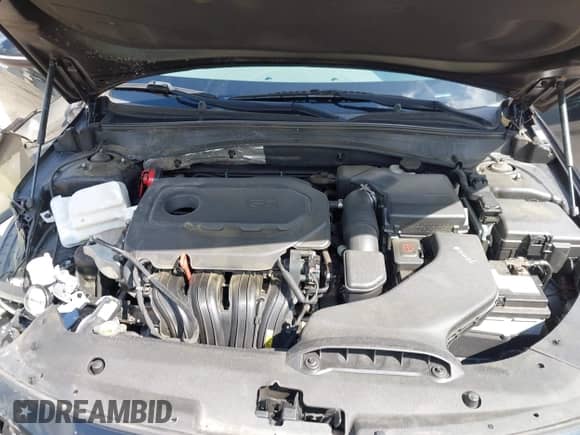 2016 Kia Optima EX z VIN 5XXGU4L34GG053308, wystawiony jako IAAI lot #42446166 z przebiegiem 127 971 mil mil oraz . Historia ofert i sprzedaży dostępna na DreamBid. Obrazek 10.