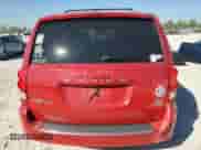 2014 Dodge Grand Caravan R/T with VIN 2C4RDGEG0ER385857, listed as a Copart auction lot 87198175 with 109,165 mi miles and Salvage title. Bid and sale history available at DreamBid. Image 6.