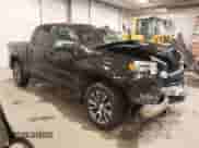 2023 Chevrolet Silverado 1500 LT with VIN 1GCPDKEK4PZ191212, listed as a IAAI auction lot 41215936 with 30,854 mi miles and . Bid and sale history available at DreamBid. Image 1.