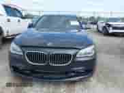 2013 BMW 7 Series 750Li с VIN WBAYE8C59DD133605, выставлен на аукционе IAAI как лот 42179893 с пробегом 73 065 миль миль и . История ставок и продаж доступна на DreamBid. Изображение 12.