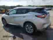 2015 Nissan Murano SV с VIN 5N1AZ2MG9FN290825, выставлен на аукционе Copart как лот 70036415 с пробегом 107 963 миль миль и Списание • Salvage title. История ставок и продаж доступна на DreamBid. Изображение 2.